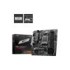 Obrázek MSI MB Sc AM5 PRO B650M- P, AMD B650, 4xDDR5, 1xDP, 1xHDMI, 1xVGA, mATX