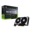 Obrázek MSI VGA NVIDIA GeForce RTX 5050 8G VENTUS 2X OC, RTX 5050, 8 GB GDDR6, 3xDP, 1xHDMI