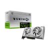 Obrázek MSI VGA NVIDIA GeForce RTX 5060 Ti 16G VENTUS 2X OC WHITE PLUS, RTX 5060 Ti, 16 GB GDDR7, 3xDP, 1xHDMI