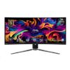 Obrázek MSI LCD MAG 341CQP QD- OLED, 34", 3440 x 1440, QD- OLED, 0, 03 ms, VESA 100 x 100, Black