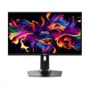 Obrázek MSI LCD MAG 271QPX QD- OLED E2, 26.5", 2560 x 1440, QD- OLED, 0, 03 ms, VESA 100 x 100, Black