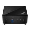 Obrázek MSI PC Cubi Cubi 5 12M- 001BEU, i7- 1255U, N/ A, N/ A SSD, No OS, Black