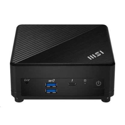 Obrázek MSI PC Cubi Cubi 5 12M- 001BEU, i7- 1255U, N/ A, N/ A SSD, No OS, Black