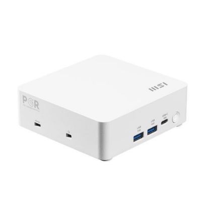 Obrázek MSI PC Cubi NUC AI 1UMG- 062EU, Ultra 5 125H, 16 GB, 512 GB SSD, N/ A, W11 Pro, White