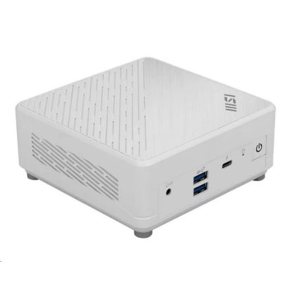 Obrázek MSI PC Cubi 5 1M- 441BEU, Intel Core 3 100U, N/ A, N/ A, No OS, White