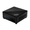 Obrázek MSI PC Cubi 5 1M- 484BEU, Core 3 100U, 8 GB, N/ A, N/ A, No OS, Black