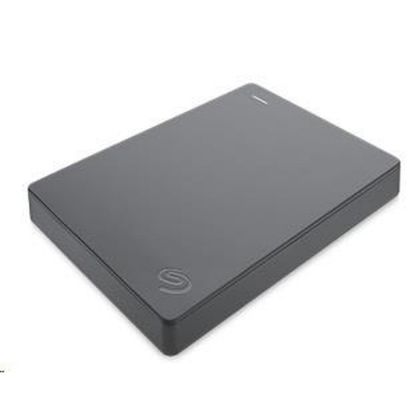 Obrázek SEAGATE Externí HDD 5 TB Basic Portable, USB 3.0, Černá