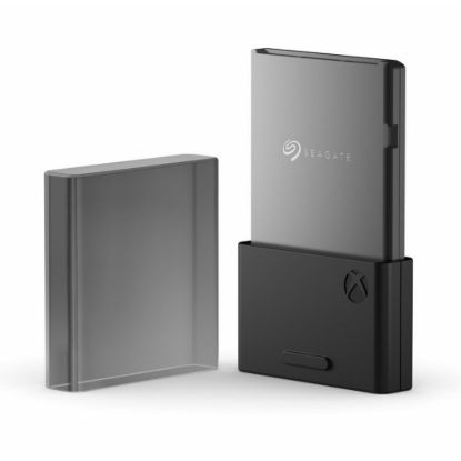 Obrázek SEAGATE SSD 1 TB Rozšíření úložiště pro Xbox X/ S, PCIe Gen4 x2