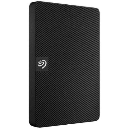 Obrázek SEAGATE Externí HDD 5 TB Expansion portable, USB 3.0, Černá