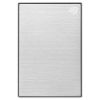 Obrázek SEAGATE Externí HDD 4 TB One Touch PW, USB 3.0, Stříbrná