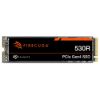 Obrázek SEAGATE SSD 4 TB FIRECUDA 530R, M.2 2280, PCIe Gen4 x 4, NVMe 1.4, R: 7400/ W: 6800MB/ s
