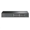 Obrázek TP- Link switch TL- SG1016D (16xGbE, fanless)