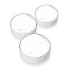 Obrázek TP- Link Deco X50- PoE (3- pack) WiFi6 Mesh (AX3000, 2, 4GHz/ 5GHz, 1 x 2, 5GbELAN/ WAN, 1xGbELAN/ WAN, 1xPoE)