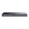 Obrázek TP- Link OMADA switch SG3452 (48xGbE, 4xSFP, 2xConsole, fanless)