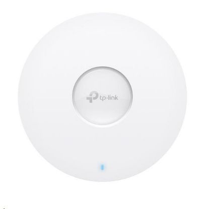 Obrázek TP- Link EAP673 OMADA WiFi6 AP (AX5400, 2, 4GHz/ 5GHz, 1 x 2, 5GbELAN, 1xPoE- in)