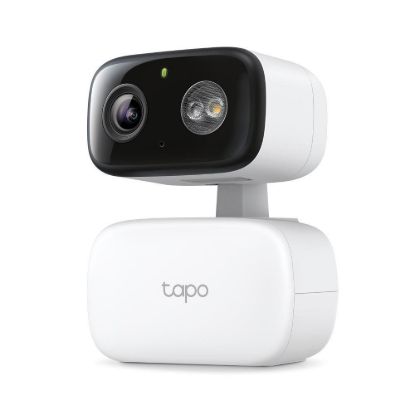 Obrázek TP- Link Tapo C216 venkovní/ outdoor kamera (3MP, 2K 1296p, IR 12m, WiFi, micro SD card)