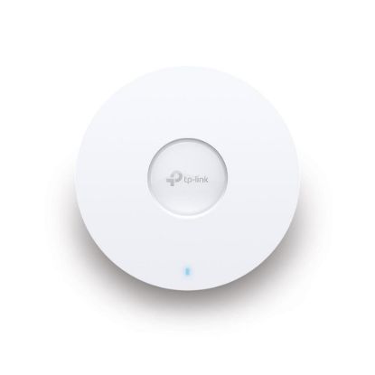 Obrázek TP- Link EAP653(5- pack) OMADA WiFi6 AP (AX3000, 2, 4GHz/ 5GHz, 1xGbELAN, 1xPoE- in)