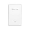 Obrázek TP- Link EAP625GP- Wall OMADA WiFi6 GPON AP (AX1800, 2, 4GHz/ 5GHz, 2xGbELAN, 1xGPON, 1xFXS, 1xPoE- out, 15 W)