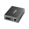 Obrázek TP- Link OMADA MC110CS media konvertor (1 x 100Mb/ s, 1x duplex SC/ UPC, SM, 1310nm, 2km)