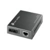 Obrázek TP- Link OMADA MC210CS media konvertor (1xGbE, 1x duplex SC/ UPC, SM, 1310nm, 20km)