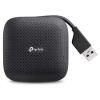 Obrázek TP- Link UH400 přenosný USB hub (4xUSB3.0)