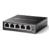 Obrázek TP- Link Easy Smart switch TL- SG105E (5xGbE, fanless)