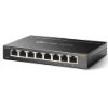 Obrázek TP- Link Easy Smart switch TL- SG108E (8xGbE, fanless)