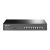 Obrázek TP- Link switch TL- SG1008MP (8xGbE, 8xPoE+, 153 W)
