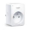 Obrázek TP- Link Tapo P100(1- pack) chytrá WiFi mini zásuvka (2300 W, 10A, 2, 4 GHz, BT)