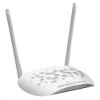 Obrázek TP- Link TL- WA801N WiFi4 bezdrátový přístupový bod (N300, 2, 4GHz, 1 x 100Mb/ s, 1xPoE- in)