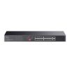Obrázek TP- Link CCTV switch TL- SG1218MP (16xGbE, 2xGbE/ 2xSFP combo, 16xPoE+, 250 W)