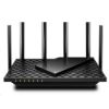 Obrázek TP- Link Archer AX72 OneMesh/ EasyMesh WiFi6 router (AX5400, 2, 4GHz/ 5GHz, 4xGbELAN, 1xGbEWAN, 1xUSB3.0)