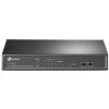 Obrázek TP- Link switch TL- SF1008LP (8 x 100Mb/ s, 4xPoE, 41 W, fanless)