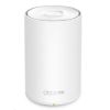 Obrázek TP- Link Deco X50- 4G (1- pack) WiFi6 Mesh (AX3000, 2, 4GHz/ 5GHz, 3xGbELAN/ WAN, 4G LTE. 1xnanoSIM)