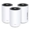 Obrázek TP- Link Deco PX50(3- pack) WiFi6 Powerline Mesh (AX3000, 2, 4GHz/ 5GHz, 3xGbELAN/ WAN)