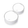 Obrázek TP- Link Deco X50- PoE (2- pack) WiFi6 Mesh (AX3000, 2, 4GHz/ 5GHz, 1 x 2, 5GbELAN/ WAN, 1xGbELAN/ WAN, 1xPoE)