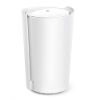 Obrázek TP- Link Deco X50- 5G (1- pack) WiFi6 Mesh (AX3000, 2, 4GHz/ 5GHz, 1 x 2, 5GbELAN/ WAN, 2xGbELAN/ WAN, 4G LTE, 5G…