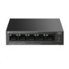 Obrázek TP- Link LiteWave switch LS105GP (5xGbE, 4xPoE+, 65 W, fanless)