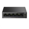 Obrázek TP- Link LiteWave switch LS105LP (5 x 100Mb/ s, 4xPoE, 41 W, fanless)