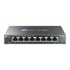 Obrázek TP- Link Easy Smart switch RP108GE (7xGbE passive PoE- in, 1xGbE passive PoE- out)