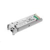 Obrázek TP- Link SM321B- 2 SFP WDM optický modul SM (1310/ 1550nm), 1, 25Gb/ s, LC, 2km