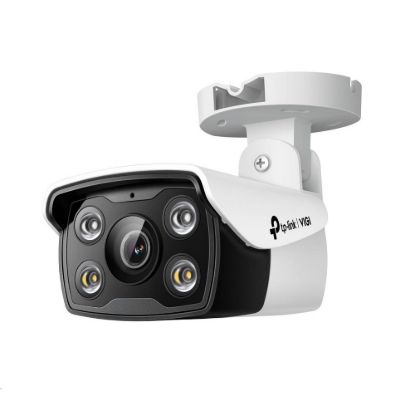 Obrázek TP- Link VIGI C340 (6mm), 4MP, Bullet, PoE, IR 30m, Micro SD card