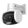 Obrázek TP- Link VIGI C540V, 4MP, PTZ, PoE, 3xZoom, Dual Lens, IR 30m, Micro SD card