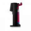 Obrázek SodaStream Terra Black výrobník sody, mechanický, 1l láhev SodaStream Fuse, bombička s CO2, černý