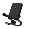 Obrázek 1stCOOL bezdrátová přenosná QI nabíječka 15 W, panáček, USB- C, černá