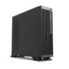 Obrázek 1stCOOL skříň COMPACT 2, Micro Tower, AU, USB 3.0, 1x 60mm Fan, černá
