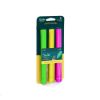 Obrázek 3Doodler náplň ECO- PCL pro 3D pero Start+ 75ks - Neon (zelená, žlutá, růžová)