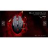 Obrázek A4tech BLOODY V7 herní myš, až 3200DP I, V- Track technologie, 160KB paměť, USB, CORE 3, kovové podložky