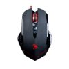 Obrázek A4tech BLOODY V8 herní myš, až 3200DP I, V- Track technologie, 160KB paměť, USB, CORE 3, kovové podložky