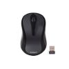 Obrázek A4tech Myš G3- 280N, V- Track, bezdrátová optická myš, 1200 DP I, 2.4GHz, Šedá